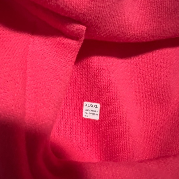 Lululemon Pink Hoodie - Picture 5 of 5